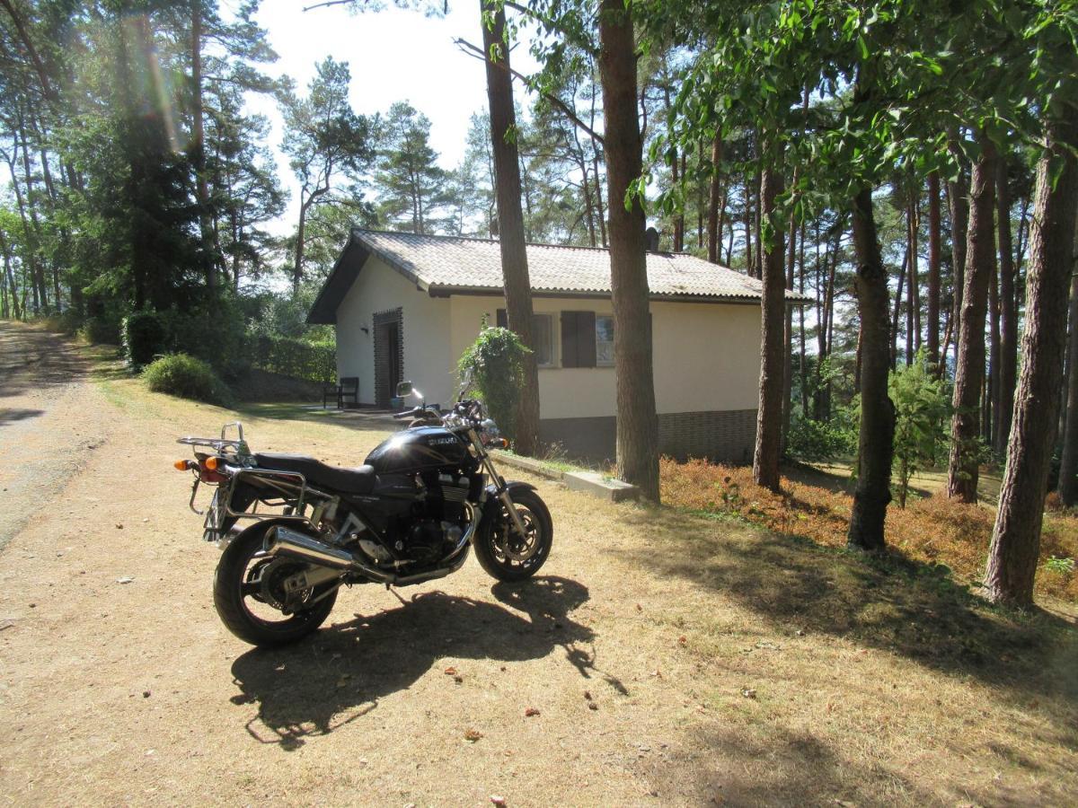 Feriendorf Mengshausen Niederaula Exterior foto