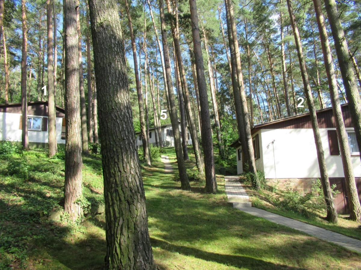 Feriendorf Mengshausen Niederaula Exterior foto