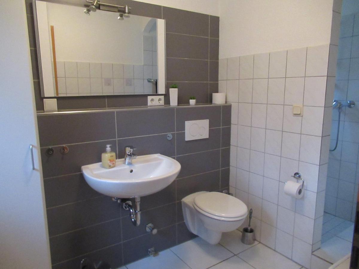 Feriendorf Mengshausen Niederaula Exterior foto