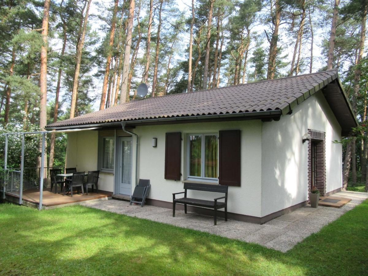 Feriendorf Mengshausen Niederaula Exterior foto