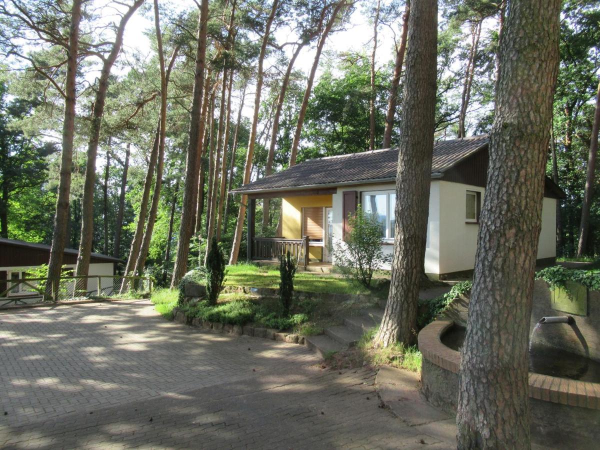 Feriendorf Mengshausen Niederaula Exterior foto
