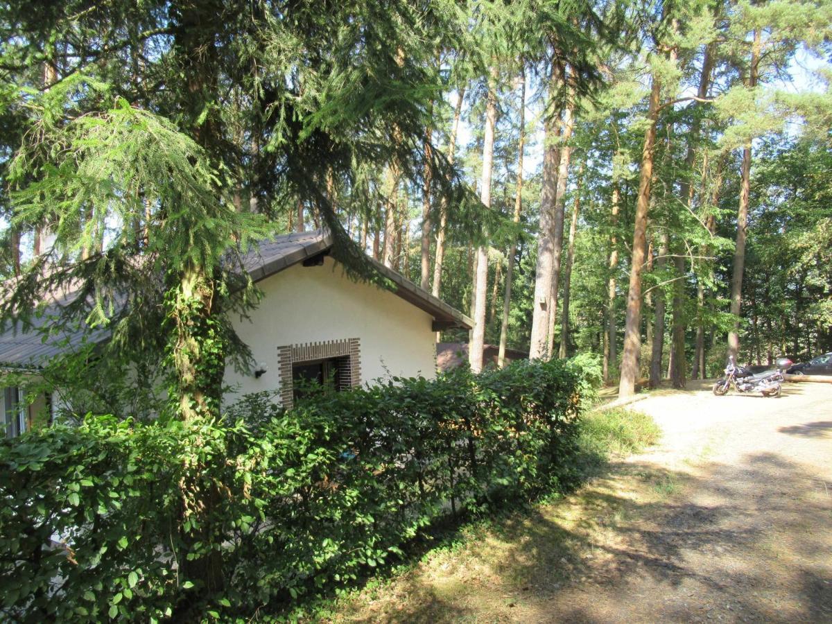 Feriendorf Mengshausen Niederaula Exterior foto
