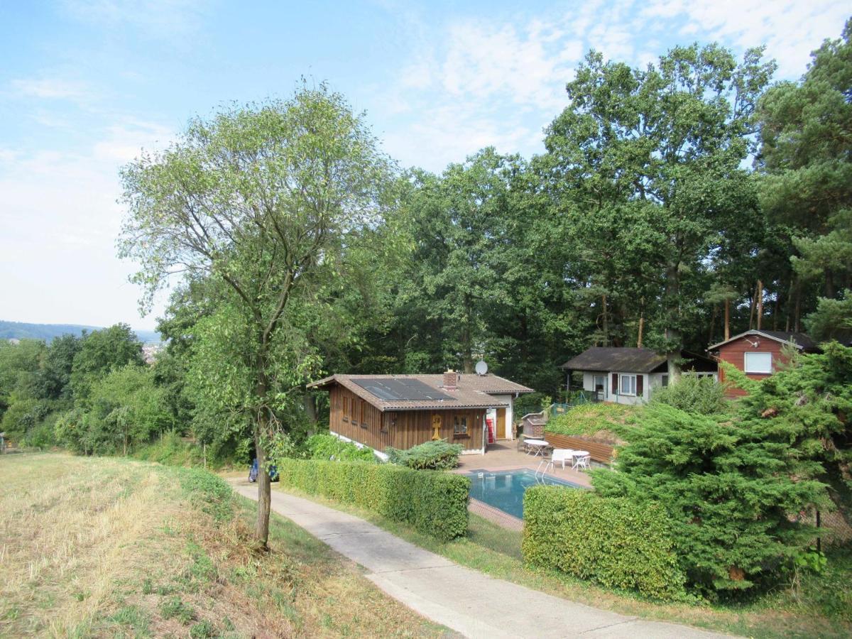Feriendorf Mengshausen Niederaula Exterior foto